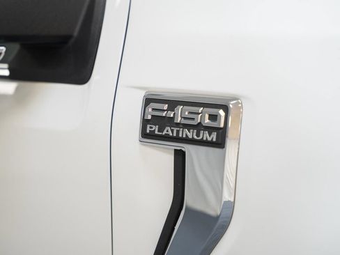 Used 2021 Ford F150 Platinum w/ Equipment Group 701A High AWD/4WD image 13