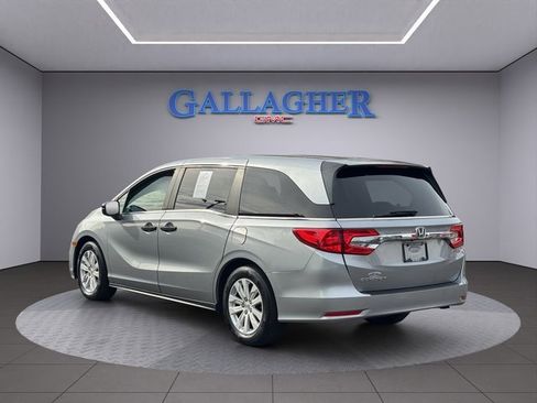 Used 2019 Honda Odyssey LX image 7