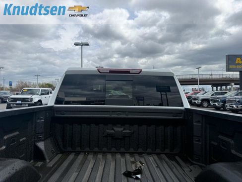 New 2026 Chevrolet Silverado 1500 LT Trail Boss AWD/4WD image 17