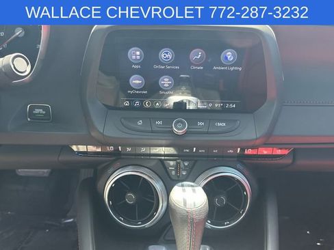 Used 2023 Chevrolet Camaro SS RWD image 18