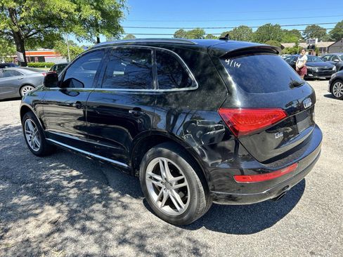 Used 2013 Audi Q5 2.0T Premium Plus AWD/4WD image 4