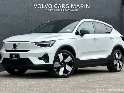 Used 2023 Volvo C40 P8 Recharge Ultimate