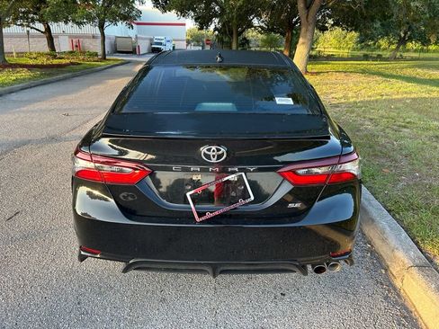 Certified 2023 Toyota Camry SE FWD image 5