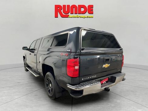 Used 2019 Chevrolet Silverado 1500 LT AWD/4WD image 4