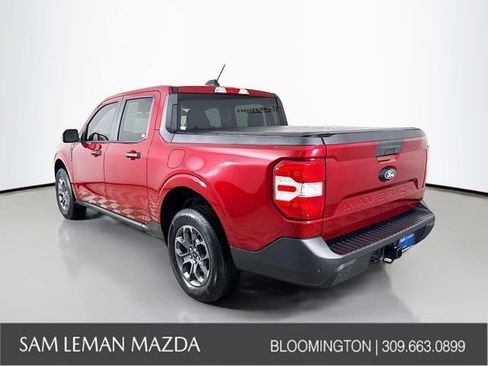 Used 2025 Ford Maverick XLT w/ XLT Luxury Package AWD/4WD image 5