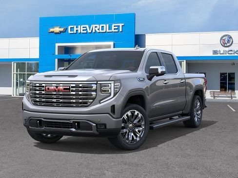 New 2026 GMC Sierra 1500 Denali w/ Denali Reserve Package AWD/4WD image 27
