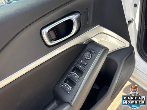 Certified 2025 Acura Integra FWD image 11