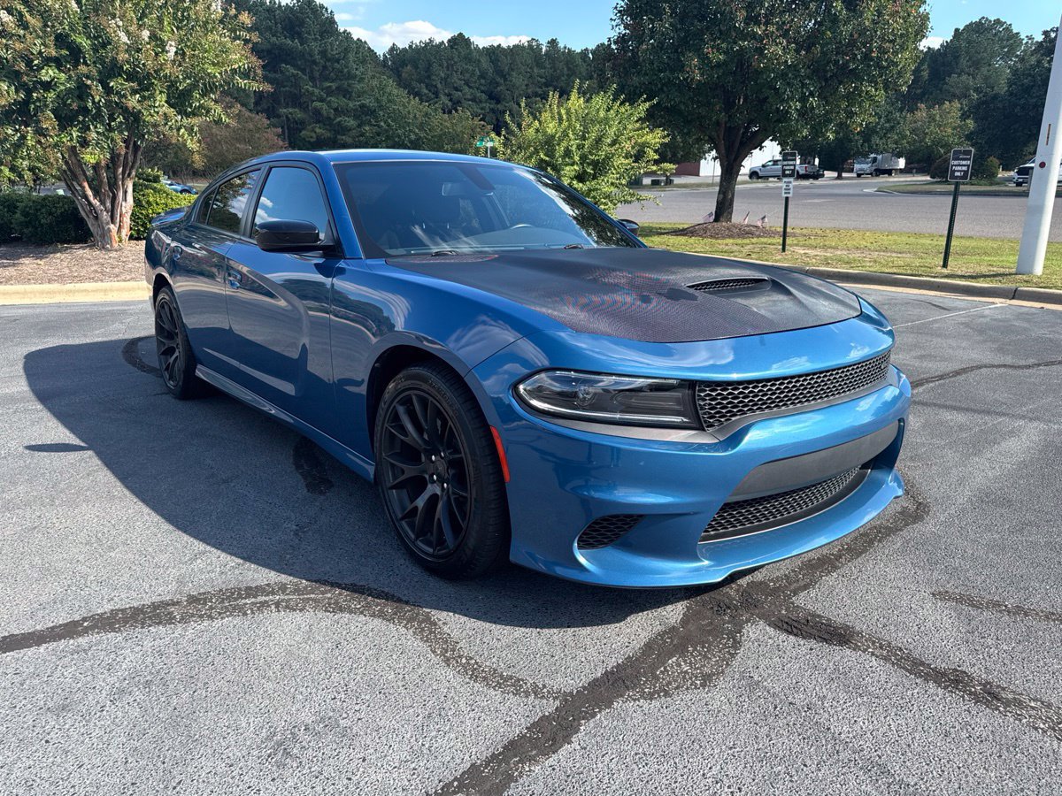 Used 2023 Dodge Charger R/T RWD image 9