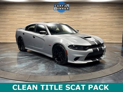 Used 2022 Dodge Charger Scat Pack