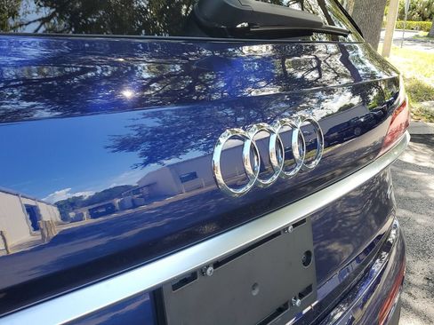 Used 2020 Audi Q7 3.0T Prestige w/ Prestige Package AWD/4WD image 29
