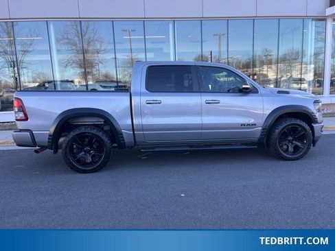 Used 2022 RAM 1500 Big Horn image 9