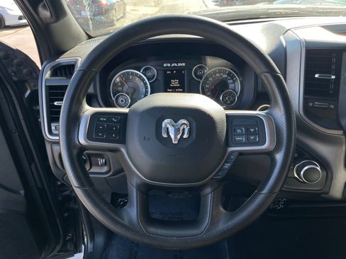 Used 2021 RAM 2500 Tradesman AWD/4WD image 19