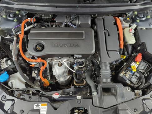 Certified 2024 Honda Accord Touring image 18