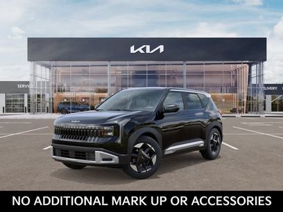 New 2027 Kia Seltos S