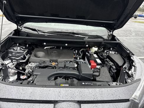 New 2025 Toyota RAV4 XLE w/ Convenience Package FWD image 41