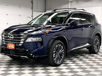 New 2026 Nissan Rogue Platinum w/ Platinum Premium Package video 2