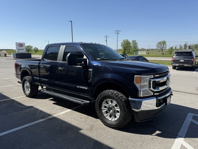 Used 2021 Ford F250 XL w/ STX Appearance Package AWD/4WD image 3