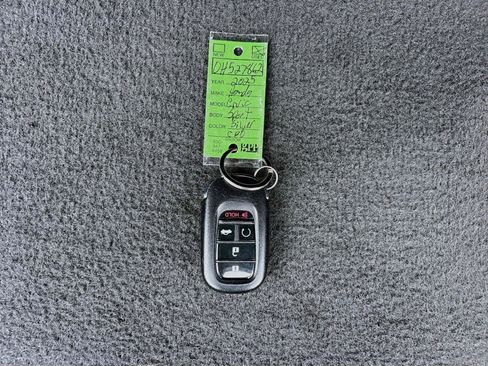 Certified 2025 Honda Civic Sport image 34