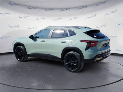 New 2026 Chevrolet Trax ACTIV w/ Driver Confidence Package