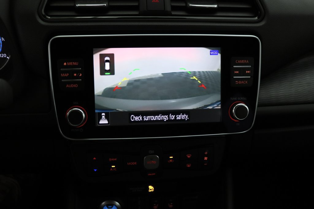 Used 2021 Nissan Leaf SL Plus FWD image 30