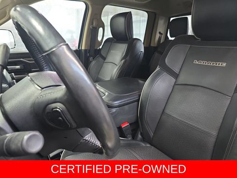 Used 2021 RAM 2500 Laramie AWD/4WD image 15