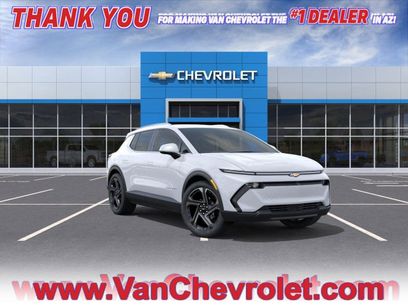 Used 2026 Chevrolet Equinox EV LT