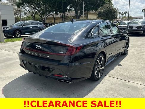 Used 2023 Hyundai Sonata SEL Plus FWD image 6