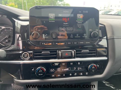 Certified 2023 Nissan Pathfinder SL w/ SL Premium Package AWD/4WD image 11