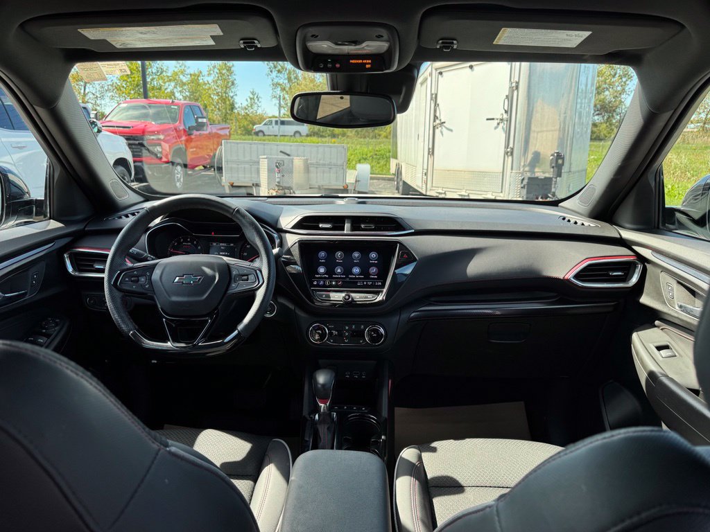 Certified 2023 Chevrolet TrailBlazer RS w/ Convenience Package FWD image 20