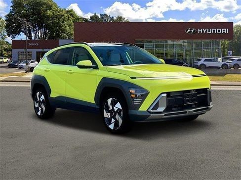 New 2026 Hyundai Kona Limited image 11