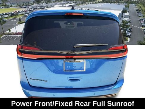 New 2026 Chrysler Pacifica Select FWD image 5