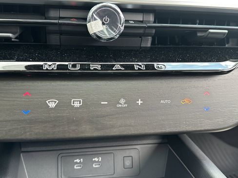 New 2025 Nissan Murano SL AWD/4WD image 9