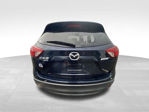 Used 2016 MAZDA CX-5 Grand Touring AWD/4WD image 8