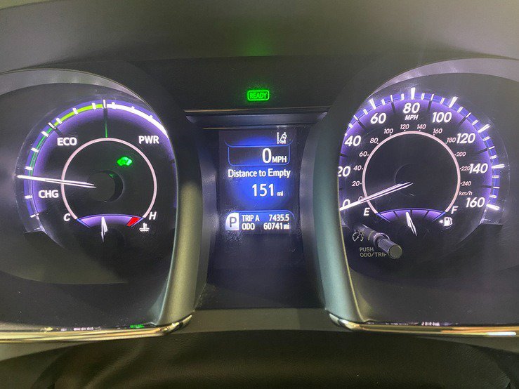 Used 2016 Toyota Avalon Limited w/ Toyota Safety Sense Package FWD image 19