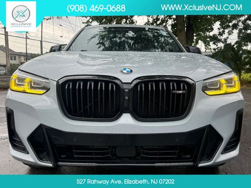 Used 2022 BMW X3 M40i AWD/4WD image 6