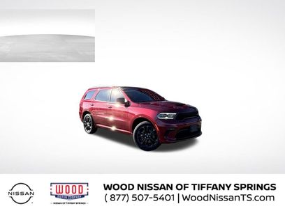 Used 2022 Dodge Durango GT
