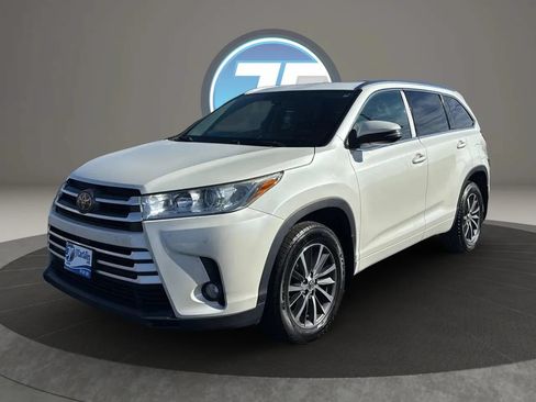 Used 2018 Toyota Highlander XLE FWD image 4