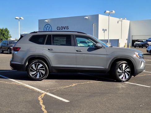 New 2026 Volkswagen Atlas SE AWD/4WD image 4