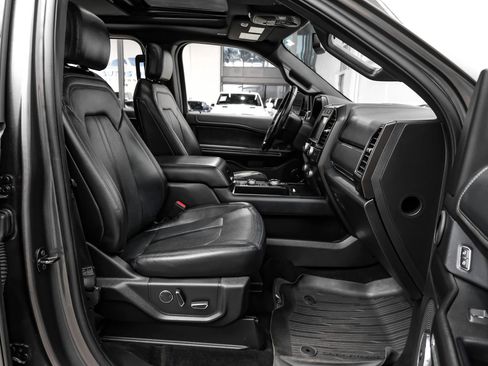 Used 2019 Ford Expedition Limited w/ Cargo Package image 43