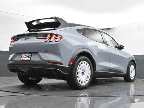 New 2025 Ford Mustang Mach-E GT image 50