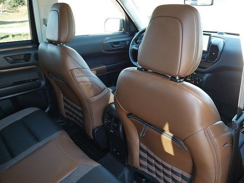 Used 2023 Ford Bronco Sport Outer Banks w/ Tech Package image 54