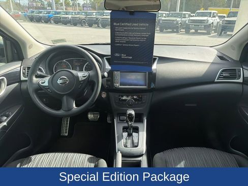 Used 2019 Nissan Sentra SV w/ Special Edition Package image 16
