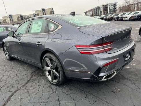New 2026 Genesis G80 3.5T Sport Prestige AWD/4WD image 5