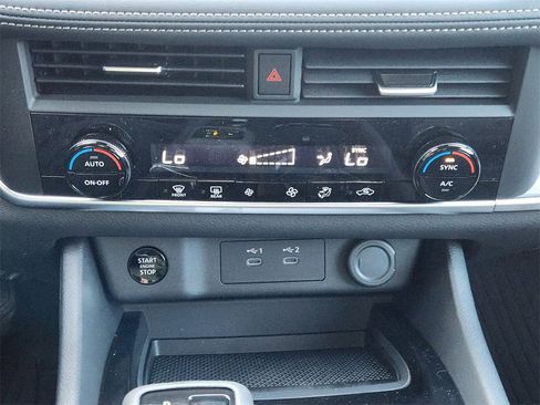 New 2026 Nissan Rogue SV image 13