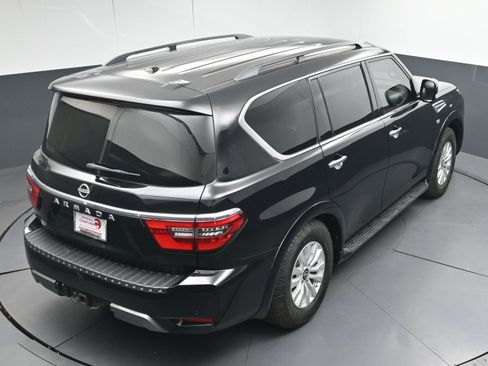 Used 2021 Nissan Armada SV image 37