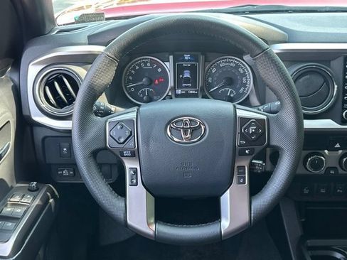 Used 2023 Toyota Tacoma Limited AWD/4WD image 40