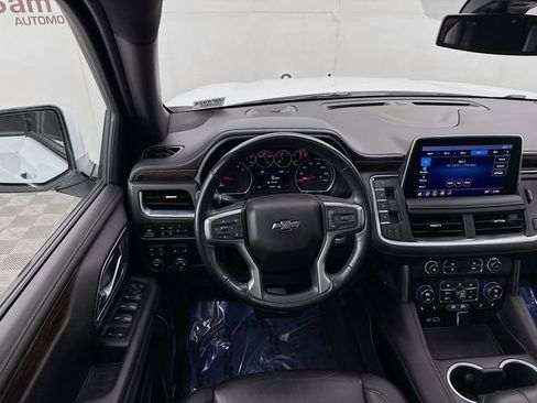 Used 2021 Chevrolet Suburban Z71 w/ Luxury Package image 25