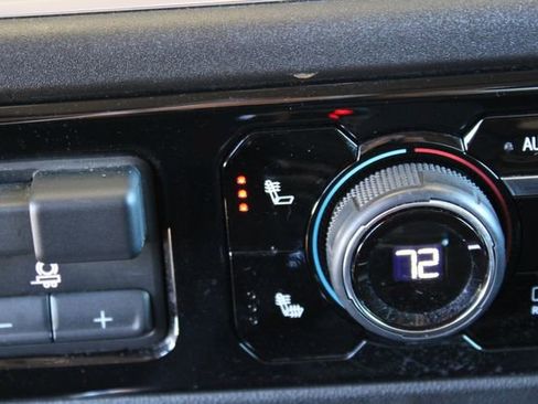 Used 2025 Chevrolet Silverado 1500 LT w/ LPO, Dark Essentials Package image 23