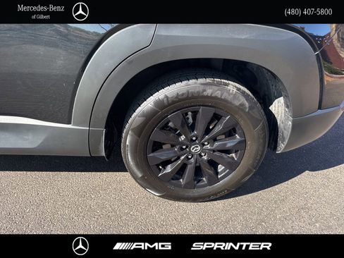 Used 2025 MAZDA CX-50 AWD 2.5 S w/ Preferred Package image 10