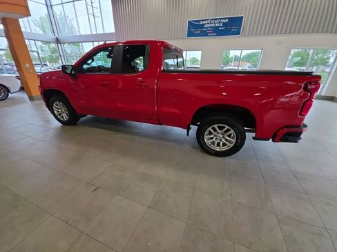 Used 2020 Chevrolet Silverado 1500 RST w/ All-Star Edition AWD/4WD image 14